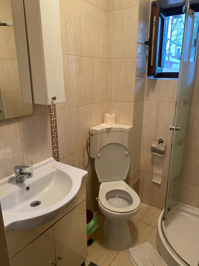 Garsoniera Delfinariu Hotell Constanţa Eksteriør bilde
